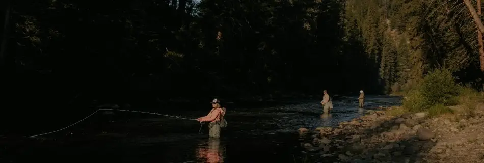 Fliegenfischen