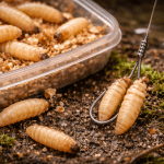 Bienenmade als Köder: Der Geheimtipp für Friedfisch & Forelle