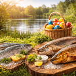 Frischer Fisch zum Osterfest – Forellenverkauf in Vellberg